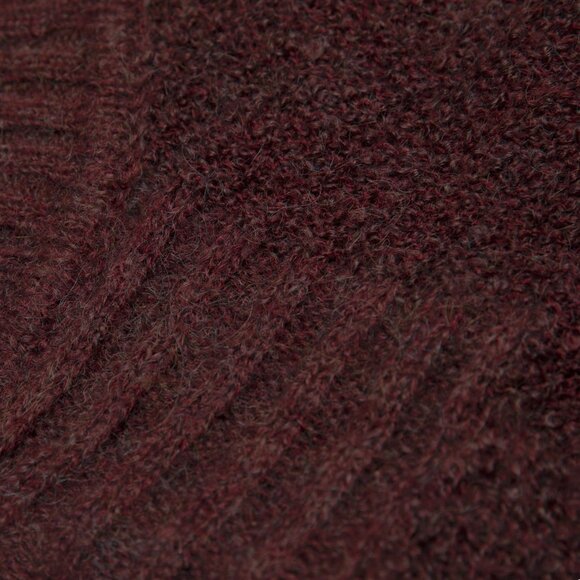 Sundazed (Austria) 70s, Bouclé Yarn, Structured Shoulder - Picture 4 of 5